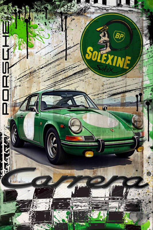 Carrera Solexine