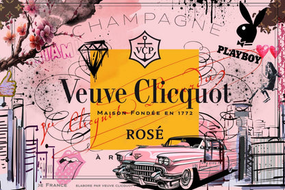 Veuve Clicquot Rosé