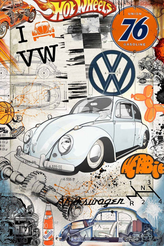 Coccinelle Volkswagen