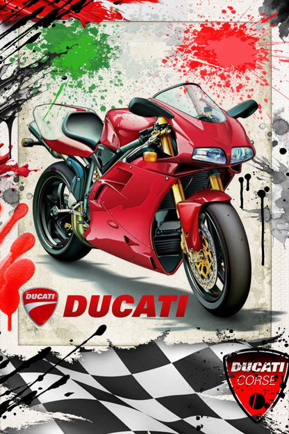 Ducati 916