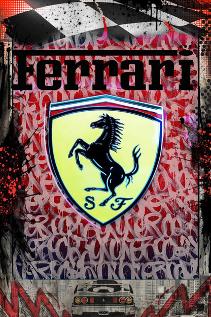 Ferrari Logo