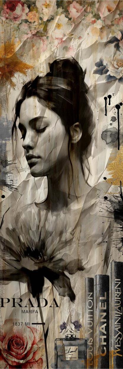 Girl Prada