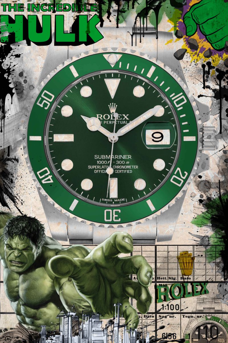 Watch Hulk