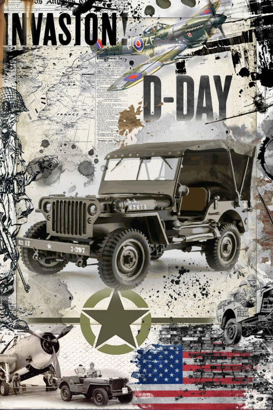 Jeep D-DAY