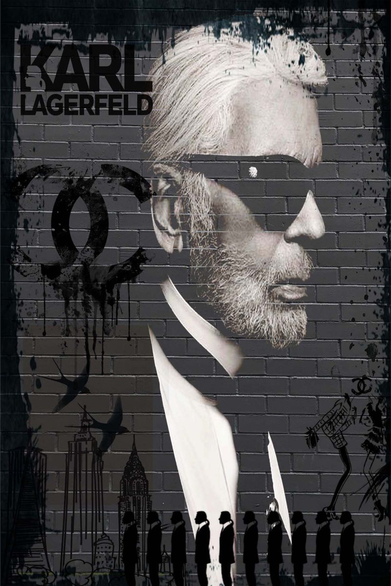Karl Lagerfeld