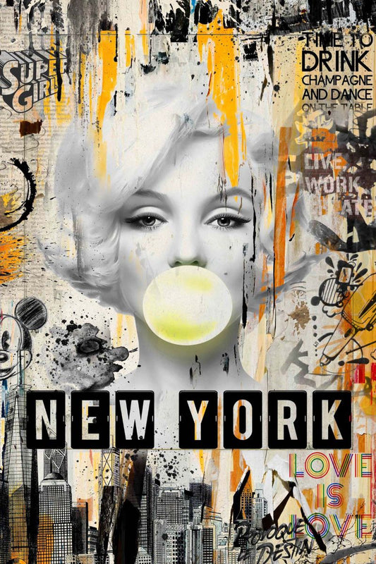 Marilyn New York