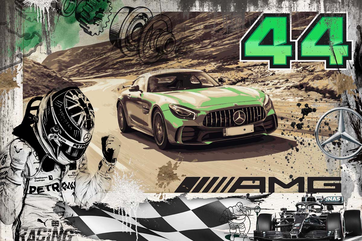 AMG Verte