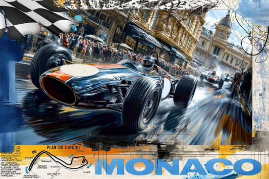 Monaco Circuit