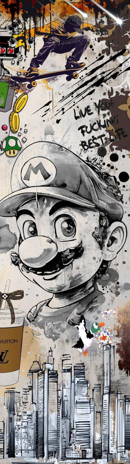 Urban Mario