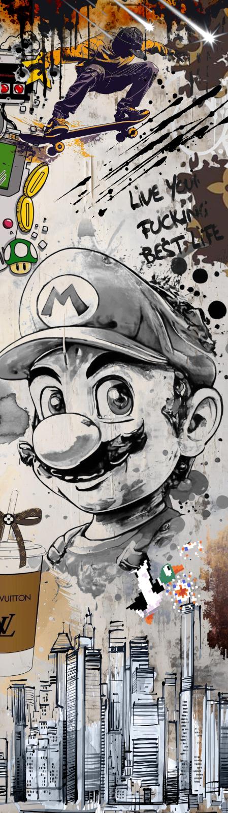 Urban Mario