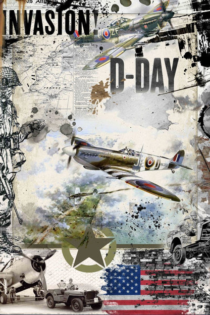 Jet D-Day