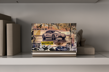 Alpine Grey Michelin