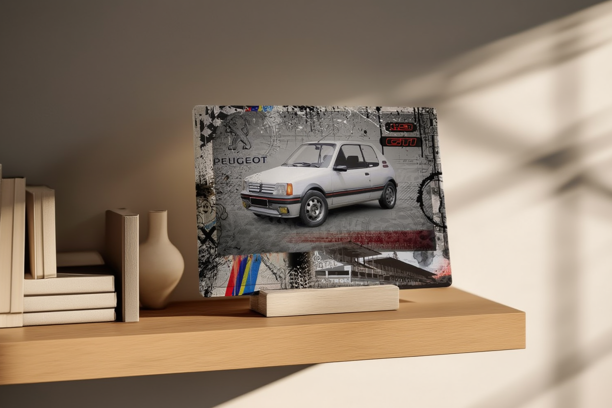 Peugeot 205 GTI